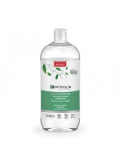 Eau micellaire fraîcheur de thé bio – Flacon 500 ml – CENTIFOLIA