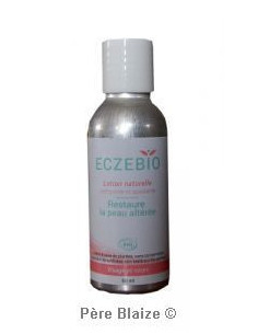 Eczebio lotion – eau florale calmante – 60 ml – OEMINE