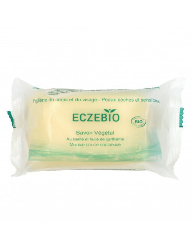 Eczebio savon – 100 g – OEMINE