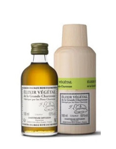 Elixir végétal de la Grande Chartreuse - 100 ml - CHARTREUSE