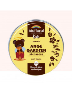 Enfants Ange Gardien - Gommes BIO - 45 g - BIOFLORAL