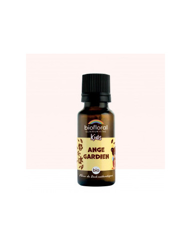 Enfants Ange Gardien - Granules BIO - 19,5 g - BIOFLORAL