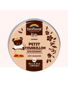 Enfants Petit Tourbillon - Gommes BIO - 45 g - BIOFLORAL