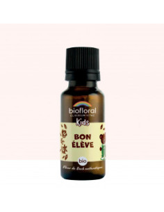 Enfants Petit Tourbillon - Granules BIO - 19,5 g - BIOFLORAL