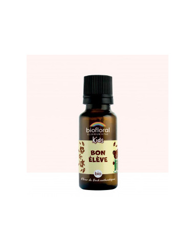 Enfants Petit Tourbillon - Granules BIO - 19,5 g - BIOFLORAL