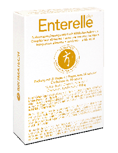 Enterelle plus - 24 capsules - BROMATECH