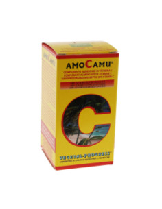 Amocamu - 30 capsules - VEGETAL-PROGRESS