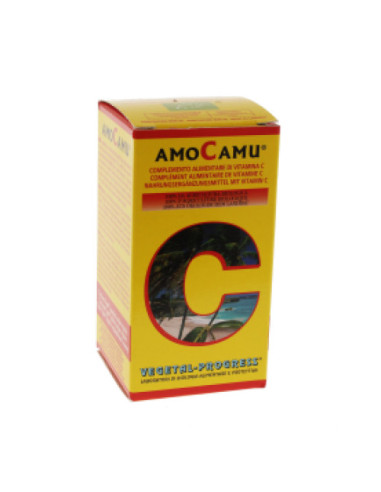 Amocamu - 30 capsules - VEGETAL-PROGRESS