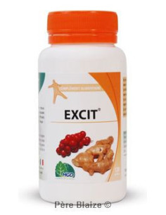 Excit – 120 gélules – MGD
