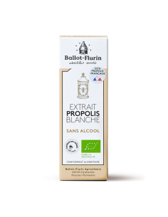 Extrait de propolis française sans alcool – 15 ml – BALLOT-FLURIN