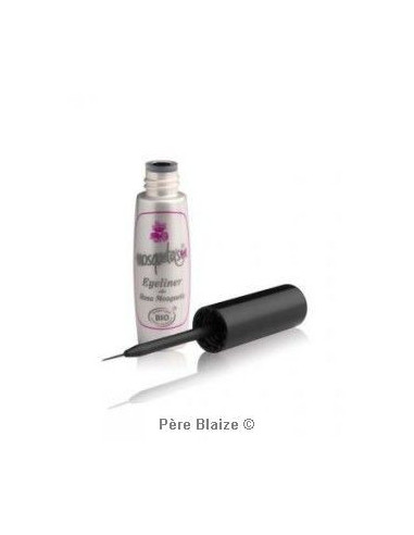 Eye-liner à l'huile de rose musquée noir – 5 ml – KOSMEO MOSQUETA'S