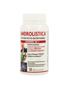 Androlistica - 90 capsules - HOLISTICA