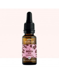 FDB 03 Beech, Hetre - Compte Gouttes Bio Demeter - 20 ml - BIOFLORAL