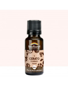 FDB 05 Cerato, Plumbago - Granules BIO - 19,5 g - BIOFLORAL
