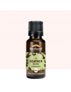 FDB 14 Heather, Bruyere - Granules BIO - 19,5 g - BIOFLORAL