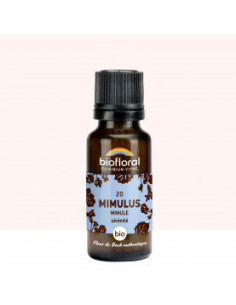 FDB 20 Mimulus, Mimule - Granules BIO - 19,5 g - BIOFLORAL