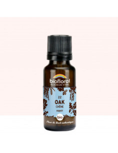 FDB 22 Oak, Chene - Granules BIO - 19,5 g - BIOFLORAL - ARCH