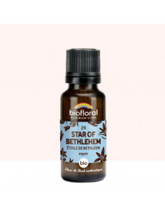 FDB 29 Star Of Bethlehem - Granules BIO - 19,5 g - BIOFLORAL