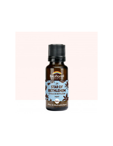 FDB 29 Star Of Bethlehem - Granules BIO - 19,5 g - BIOFLORAL