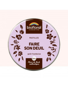 Faire Son Deuil - Pastilles BIO - 50 g - BIOFLORAL