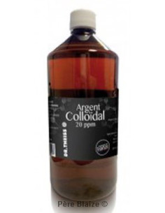 Argent colloïdal - 1 L - DR THEISS