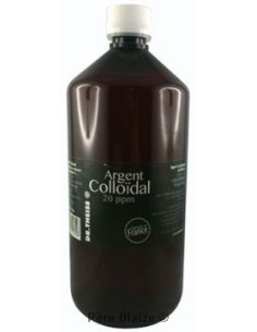 Argent colloïdal - 500 ml - DR THEISS