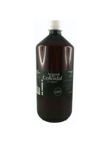 Argent colloïdal - 500 ml - DR THEISS