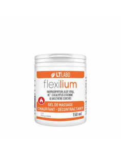 Flexilium Gel Chauffant - Pot 150 ML - LT LABO