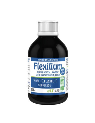 Flexilium buvable 2 fois + concentré - 250 ml - LT LABO