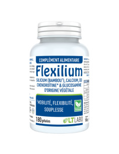 Flexilium vegan - 180 gélules - LT LABO