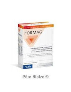 Formag - 30 comprimés - PILEJE