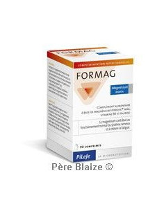 Formag - 90 comprimés - PILEJE 