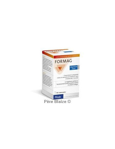 Formag - 90 comprimés - PILEJE 