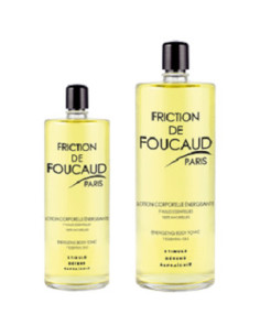 Friction de Foucaud - flacon verre - 250 ml - FOUCAUD
