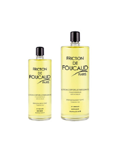 Friction de Foucaud - flacon verre - 250 ml - FOUCAUD