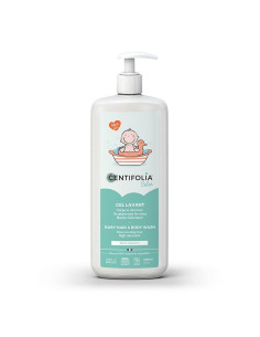 Gel lavant bébé – Flacon pompe 485 ml – CENTIFOLIA - ARCH