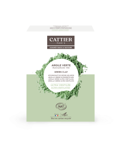 Argile blanche surfine - 200 g - CATTIER