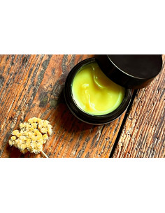 Gelee-elixir visage regenerante à l'immortelle corse - 50 ml - INTIMU