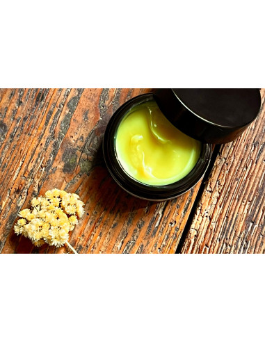 Gelee-elixir visage regenerante à l'immortelle corse - 50 ml - INTIMU