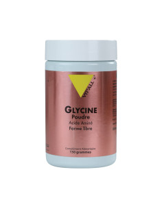 Glycine poudre – 150 g – VIT'ALL+