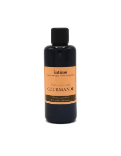 Gourmande, Huile corps à la Clémentine - 100 ml - INTIMU