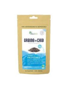 Graines de Chia BIO - 200 g - VALEBIO