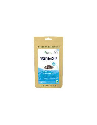 Graines de Chia BIO - 200 g - VALEBIO