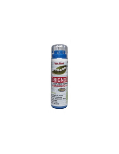 Grignotage + HE bio - Fleur de Bach BIO granules - 130 granules - COMPLEXE BACH - KOSMEO FLEURS DE BACH