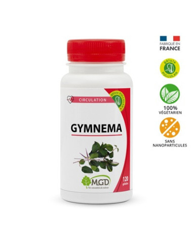 Gymnema – 120 gélules – MGD