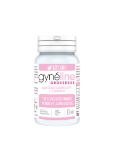 Gyneline grossesse - 30 gélules - LT LABO 