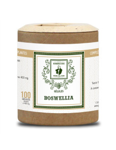 Gélules boswellia - 100 gélules - PÈRE BLAIZE