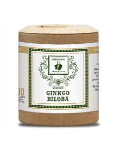 Gélules ginkgo biloba - 90 gélules - PÈRE BLAIZE