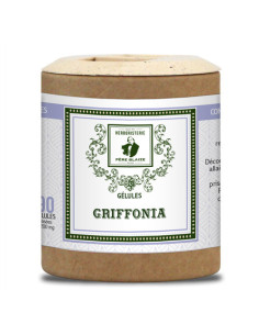 Gélules griffonia - 90 gélules - PÈRE BLAIZE