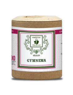 Gélules gymnema - 90 gélules - PÈRE BLAIZE